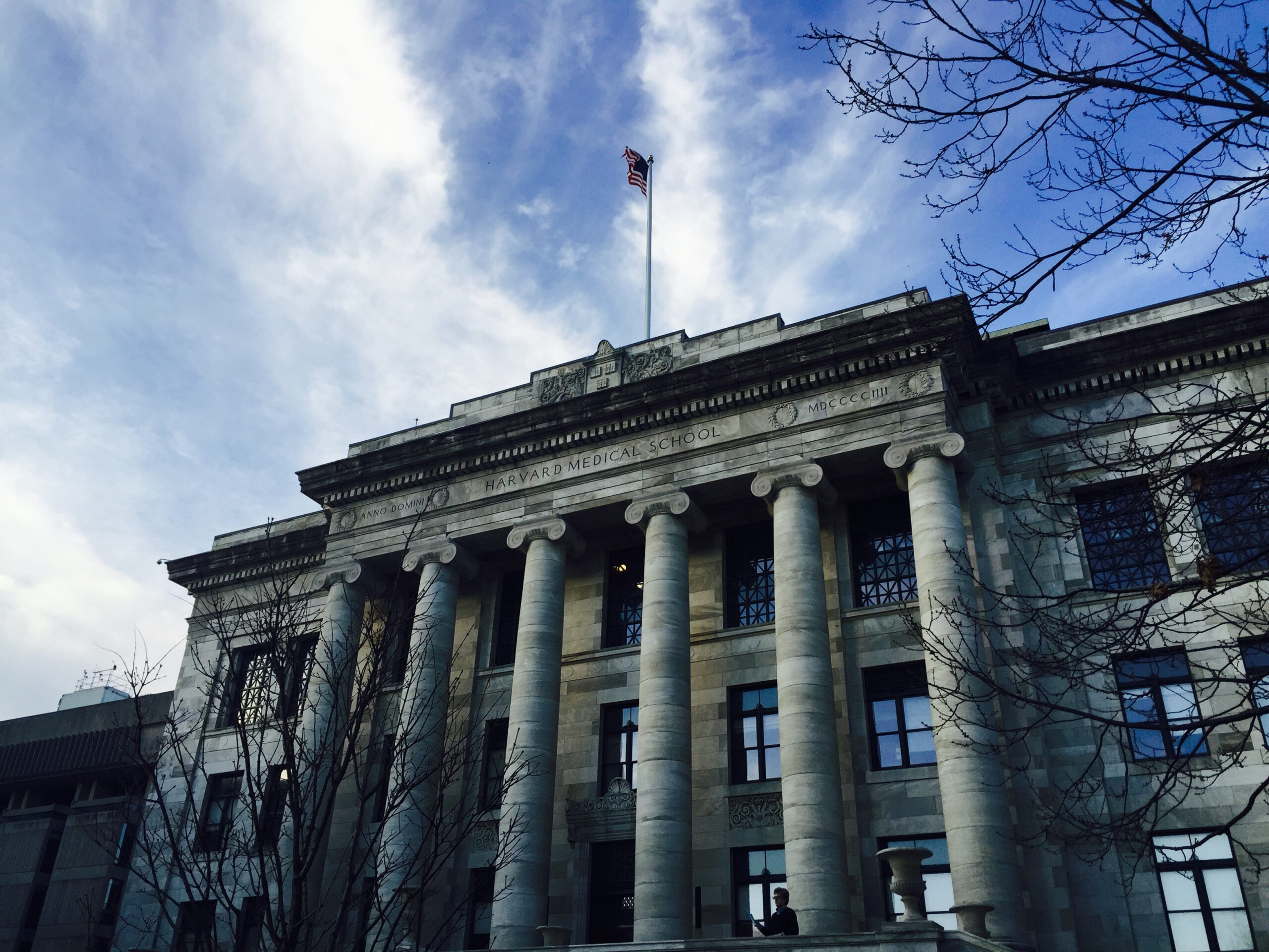 Harvard,Medical,School,At,A,Distance