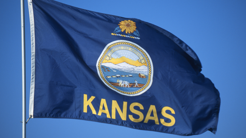 State,Flag,Of,Kansas