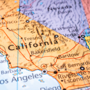 California,On,The,Map,Of,Usa