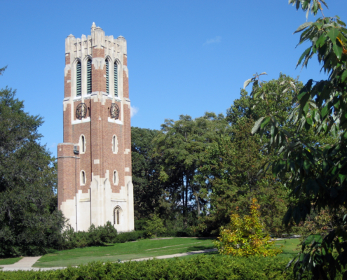 Beaumont,Tower,,Michigan,State