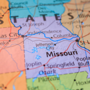 Map,Of,Missouri
