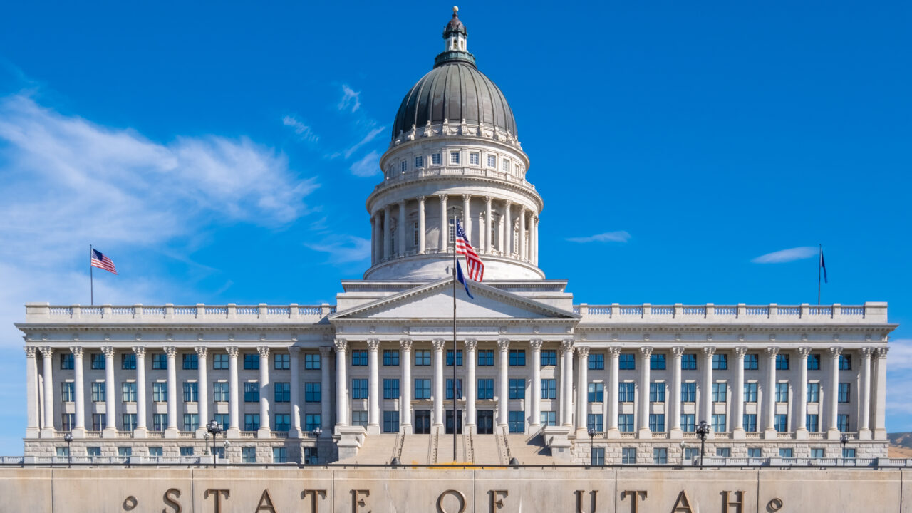 Utah State Legislature Announces House Bill to Remove Identity Politics