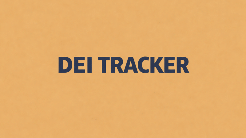 DEI Tracker