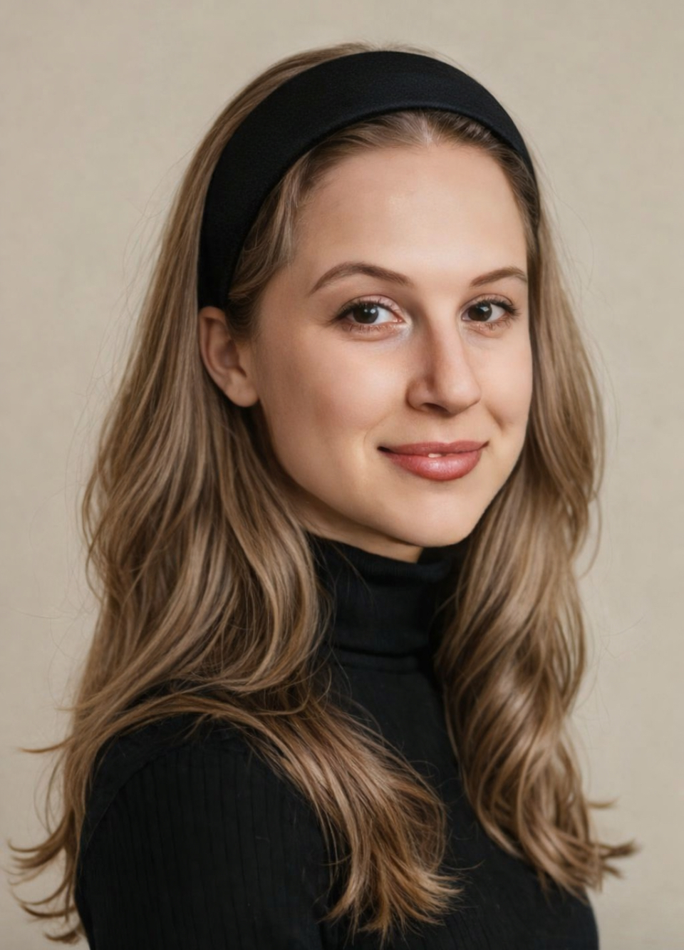 Headshot 1