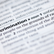 Close,Up,To,The,Dictionary,Definition,Of,Discrimination