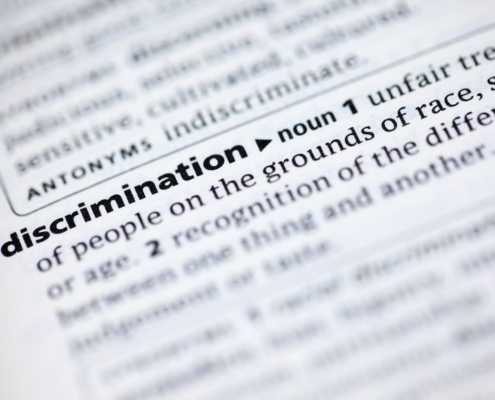 Close,Up,To,The,Dictionary,Definition,Of,Discrimination