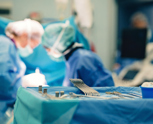 Surgical,Room,In,Hospital,With,Medical,Team,Of,Surgeons,Doing
