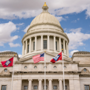 Arkansas,Capitol,Building,In,Little,Rock,,Ar