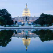 Washington,Dc,,Us,Capitol,Building,In,A,Cloudy,Sunrise,With