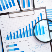 Analyzing,And,Gathering,Statistical,Data.,Growth,Charts.,Many,Business,Reports