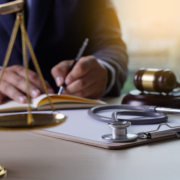 Law,Gavel,Stethoscope,Health,Care,Business,Rules