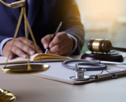 Law,Gavel,Stethoscope,Health,Care,Business,Rules