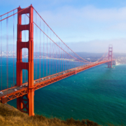 Golden,Gate,,San,Francisco,,California,,Usa.