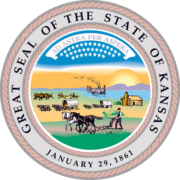 Kansas,State,Flag,Seal,Love,Heart,United,States,America,American