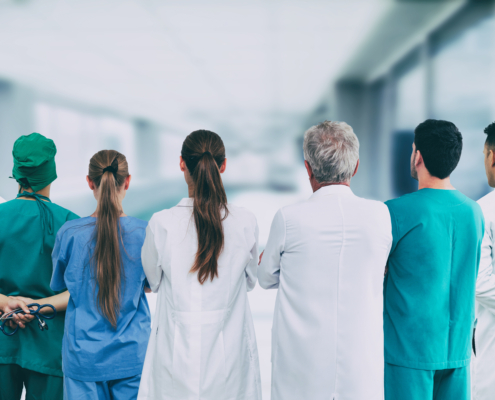 Healthcare,Profession,Teamwork,And,Doctor,Service,Concept,-,International,Medical
