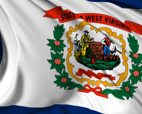 West,Virginia,Flag,-,Usa,State,Flags,Collection,No_3