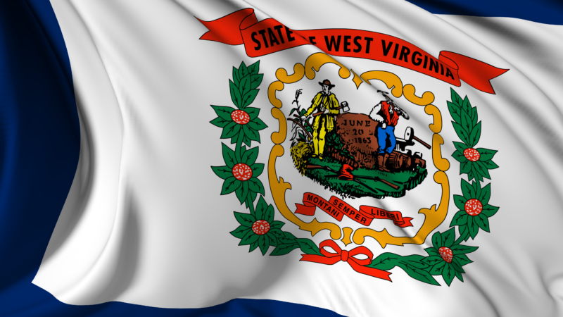 West,Virginia,Flag,-,Usa,State,Flags,Collection,No_3