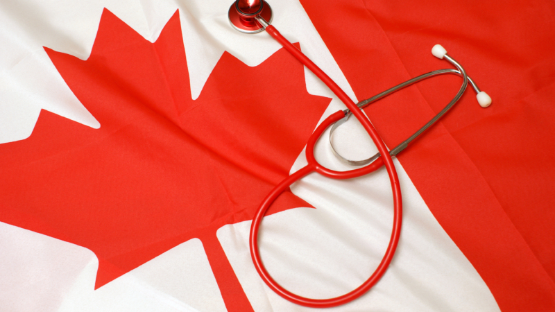 A,Concept,Based,On,The,Canadian,Healthcare,System.