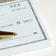 Write,The,Dollar,Amount,On,The,Check