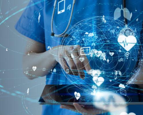 Medical,Technology,Concept.