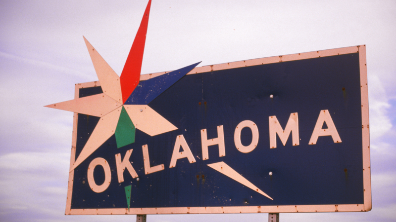 Welcome,To,Oklahoma,Sign
