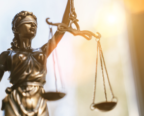 The,Statue,Of,Justice,-,Lady,Justice,Or,Iustitia,/