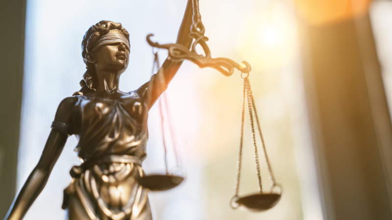 The,Statue,Of,Justice,-,Lady,Justice,Or,Iustitia,/