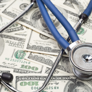 Heap,Of,Dollars,With,Stethoscope