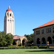Nice,Stanford,Campus,In,California