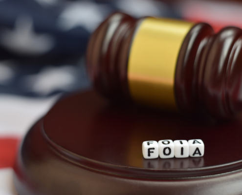 Justice,Mallet,And,Foia,Acronym.,Freedom,Of,Information,Act