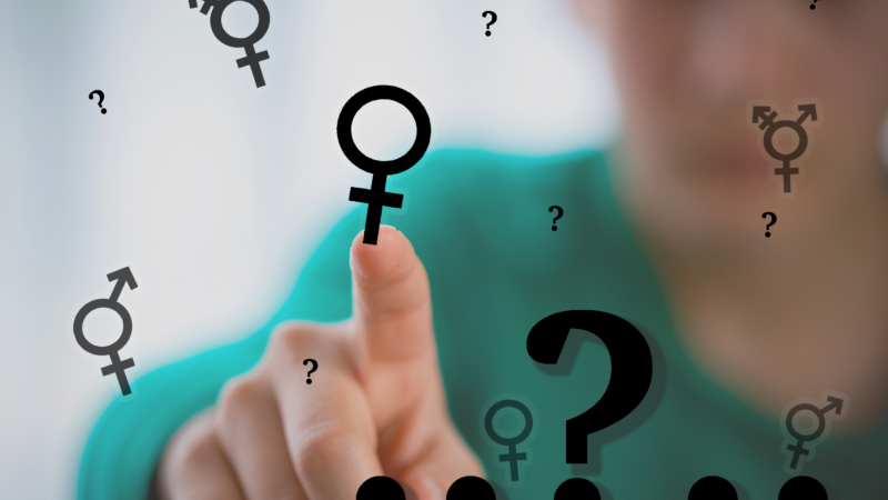 Teen,Problem,Family,Issues,Gender,Confusion,In,Teenager.,A,Teen