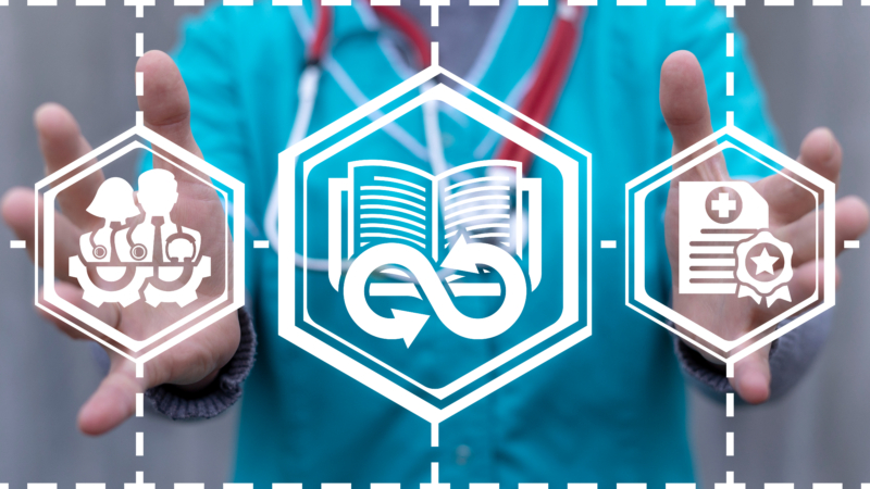 Medical,Concept,Of,Cpe,Continuing,Professional,Education.,Medicine,,Pharmacy,Staff