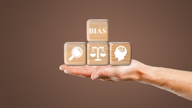 Personal,Opinions,Prejudice,Bias.,Concept,Of,Facts,And,Biases,On