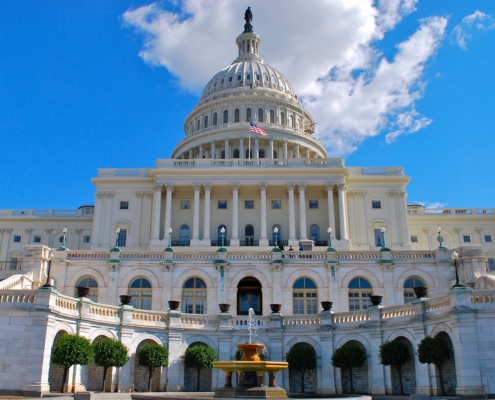 U.s.,Capitol,Building,Washington,D.c.