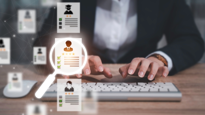 Human,Resources,Hr,Management,Recruitment,Employment,Headhunting,Concept,,,Human