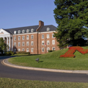 University,Of,Maryland,Front,Entrance.