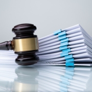Piles,Judicial,Court,Files,And,Judge,Gavel