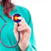Colorado,National,Healthcare,System,,Colorado,Female,Doctor,With,Stethoscope