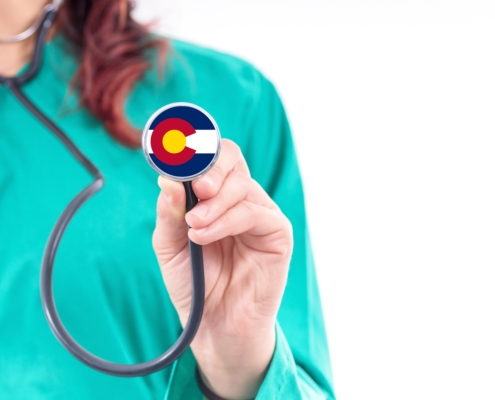 Colorado,National,Healthcare,System,,Colorado,Female,Doctor,With,Stethoscope
