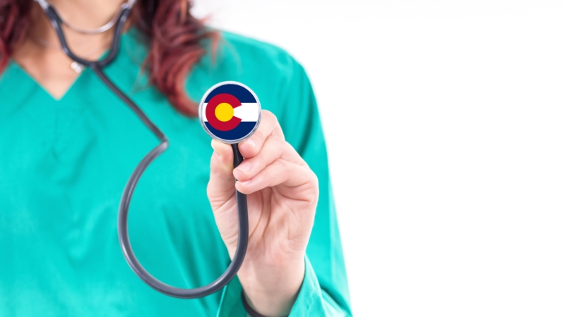 Colorado,National,Healthcare,System,,Colorado,Female,Doctor,With,Stethoscope