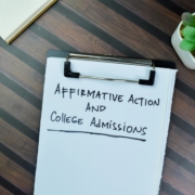 Concept,Of,Affirmative,Action,And,College,Admissions,Write,On,Paperwork
