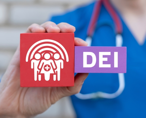 Dei,Diversity,Equality,Inclusion,Belonging,Human,Rights,Healthcare,Concept.,Medicine