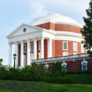 Rotunda,At,University,Of,Virginia,,Charlottesville,,Va,,Usa,,May,23,