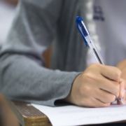 The,Students,Were,Doing,The,Exams,Inside,The,Classroom,With