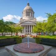 Washington,State,Capitol,Building,,State,Government,Office,In,Olympia,,Washington