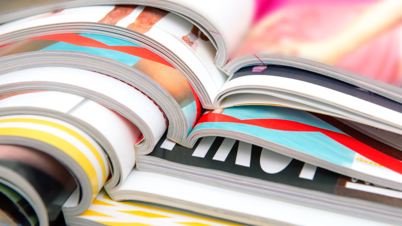 Stack,Of,Magazines