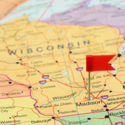 Madison,Pinned,On,A,Map,Of,Usa