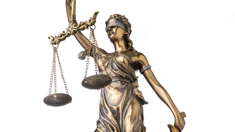 The,Statue,Of,Justice,Themis,Or,Justitia,Isolated,On,White