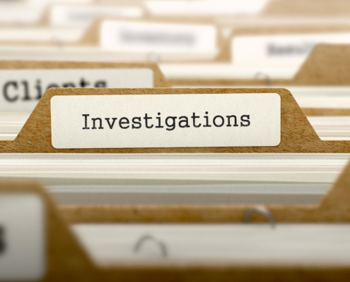 Investigations,Concept.,Word,On,Folder,Register,Of,Card,Index.,Selective