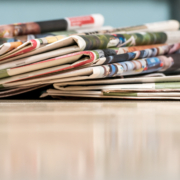 Stack,Of,Newspapers